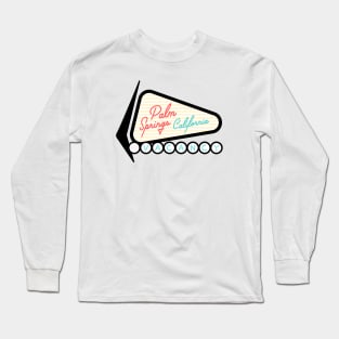 Palm Springs Long Sleeve T-Shirt